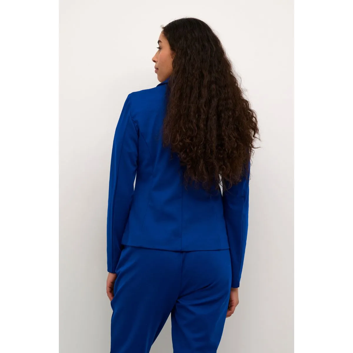 Jenny blazer Beacon Blue
